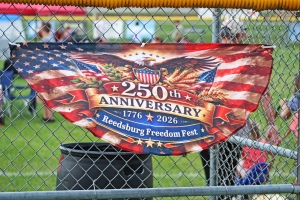 Freedom Fest was extra special this year, celebrating the country’s 250th anniversary. (Photos by Heather Stanek)